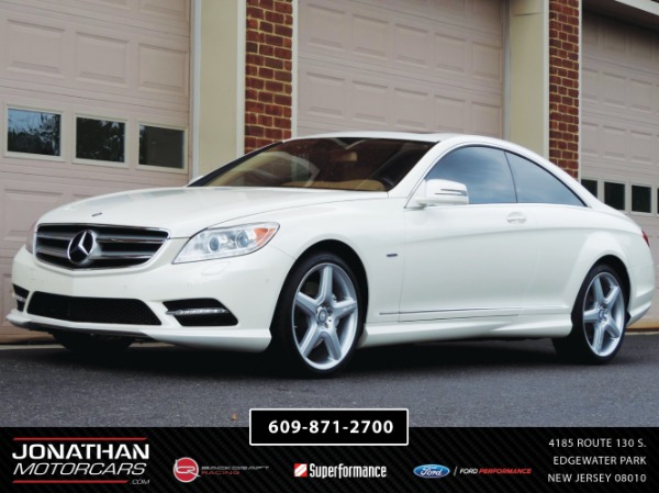 Used-2012-Mercedes-Benz-CL-Class-CL-550-4MATIC-Sport
