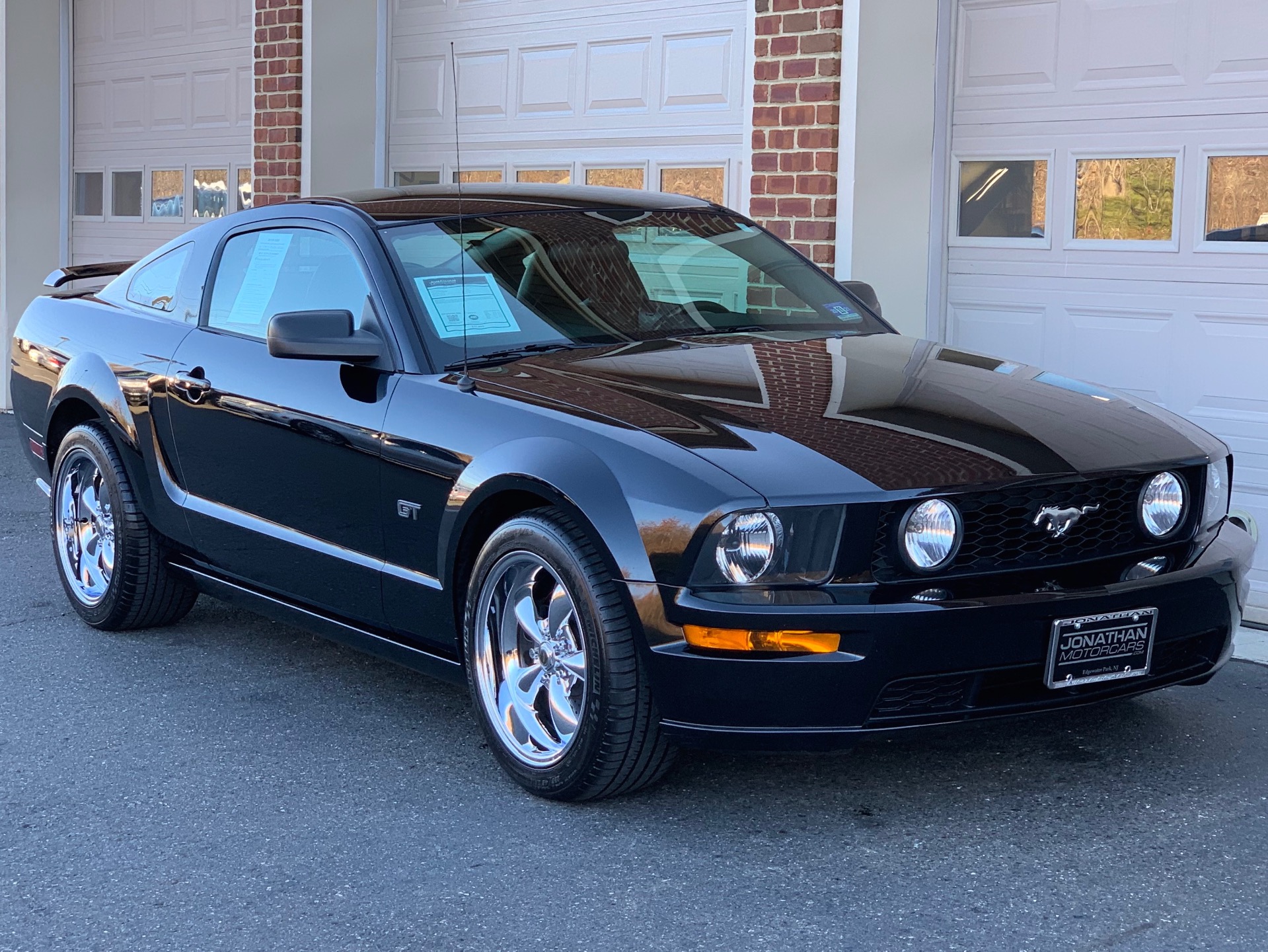  2005  Ford  Mustang  GT Premium Stock 248509 for sale near 