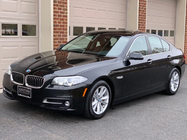 Used-2016-BMW-5-Series-528i-xDrive