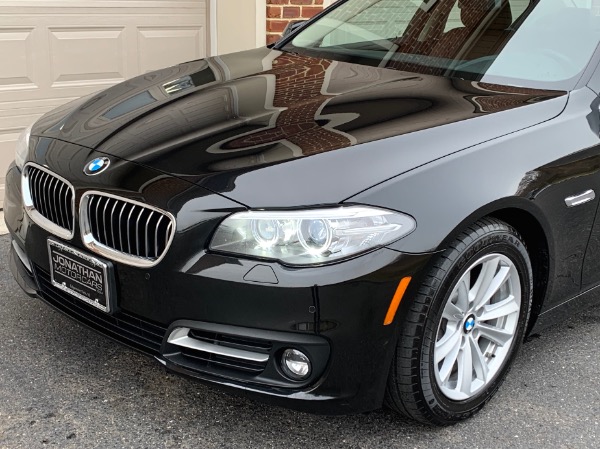 Used-2016-BMW-5-Series-528i-xDrive