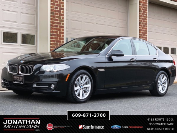 Used-2016-BMW-5-Series-528i-xDrive