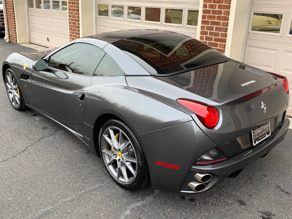 Used-2012-Ferrari-California-Conv