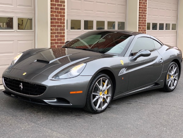 Used-2012-Ferrari-California-Conv