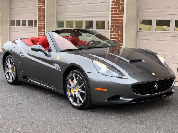 Used-2012-Ferrari-California-Conv