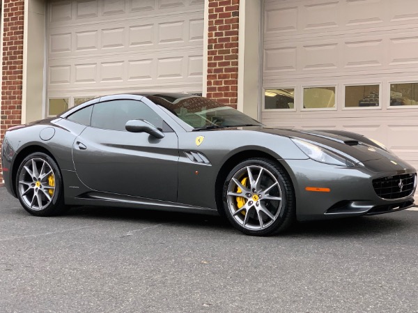 Used-2012-Ferrari-California-Conv