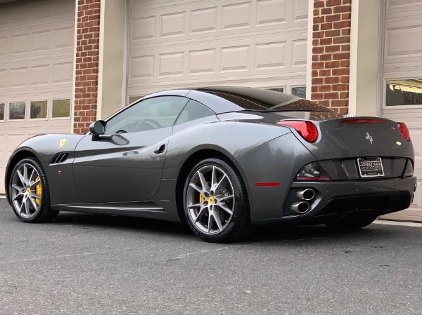 Used-2012-Ferrari-California-Conv