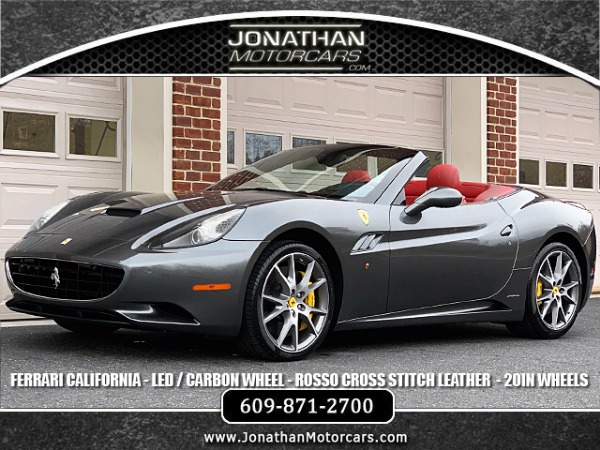 Used-2012-Ferrari-California-Conv
