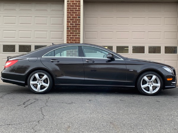 Used-2012-Mercedes-Benz-CLS-CLS-550-4MATIC