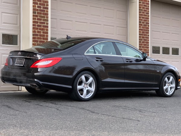 Used-2012-Mercedes-Benz-CLS-CLS-550-4MATIC