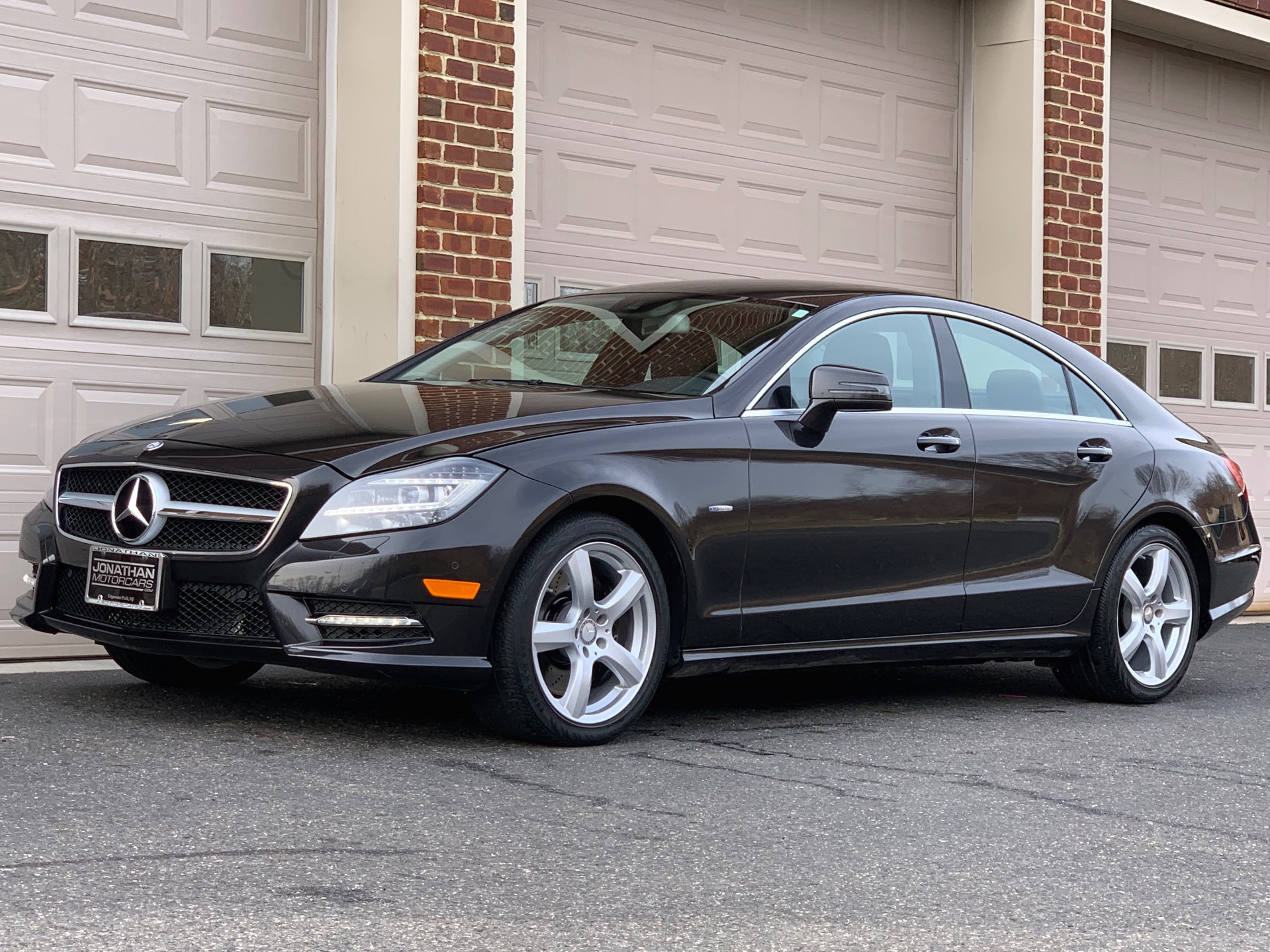 2012 MercedesBenz CLS CLS 550 4MATIC Stock 045729 for