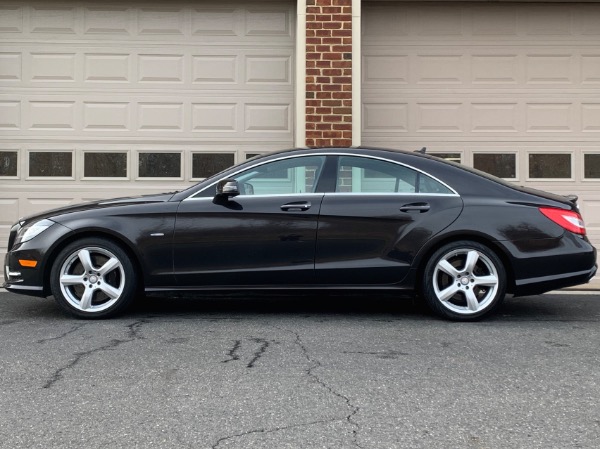 Used-2012-Mercedes-Benz-CLS-CLS-550-4MATIC