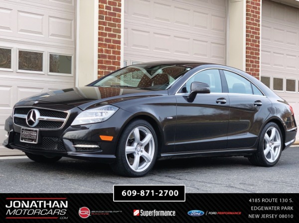 Used-2012-Mercedes-Benz-CLS-CLS-550-4MATIC