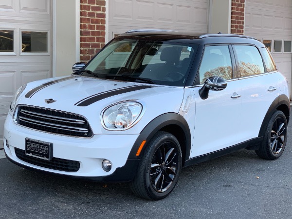 Used-2016-MINI-Countryman-Cooper