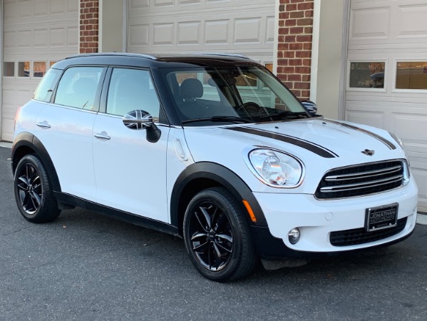 Used-2016-MINI-Countryman-Cooper