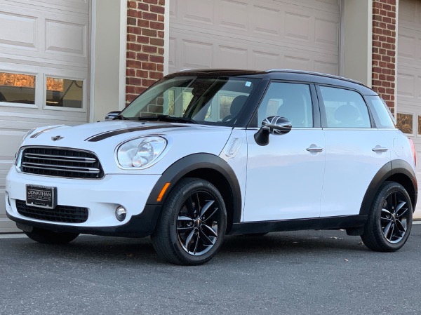 Used-2016-MINI-Countryman-Cooper