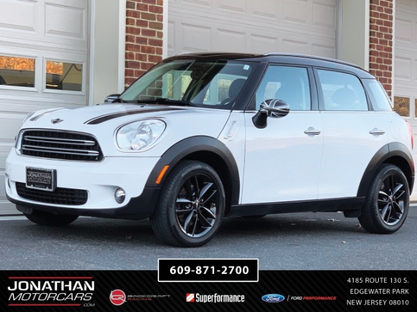 Used-2016-MINI-Countryman-Cooper