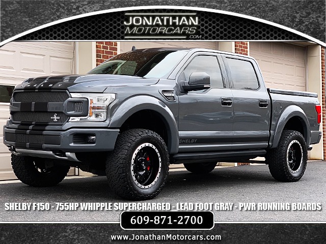 ford f 150 shelby for sale used