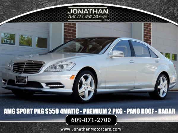 Used-2011-Mercedes-Benz-S-Class-S-550-4MATIC