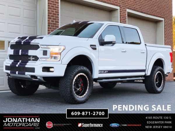 Used-2018-Ford-F-150-SHELBY