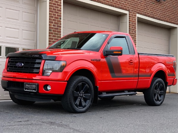 Used-2014-Ford-F-150-FX4-Tremor