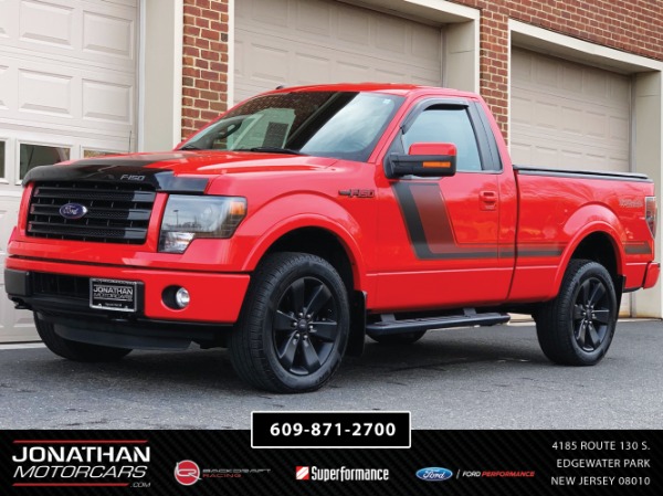 Used-2014-Ford-F-150-FX4-Tremor