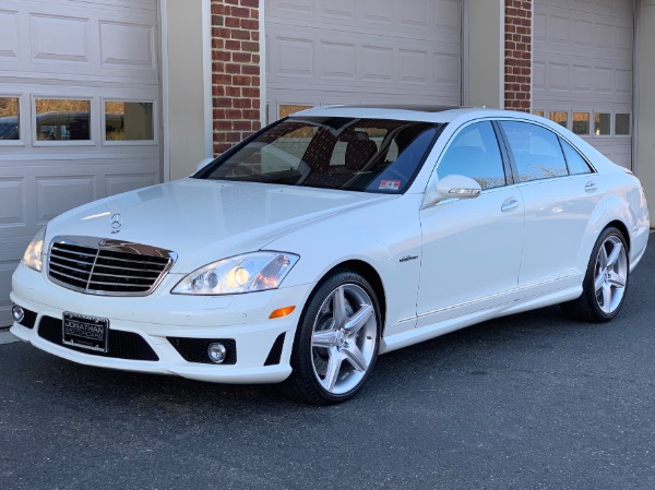 Used-2009-Mercedes-Benz-S-Class-S-63-AMG