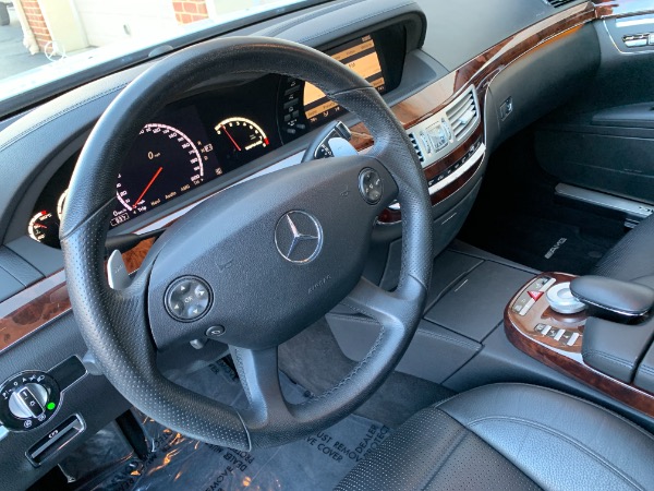 Used-2009-Mercedes-Benz-S-Class-S-63-AMG