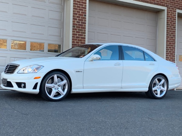 Used-2009-Mercedes-Benz-S-Class-S-63-AMG