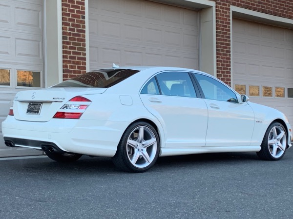 Used-2009-Mercedes-Benz-S-Class-S-63-AMG