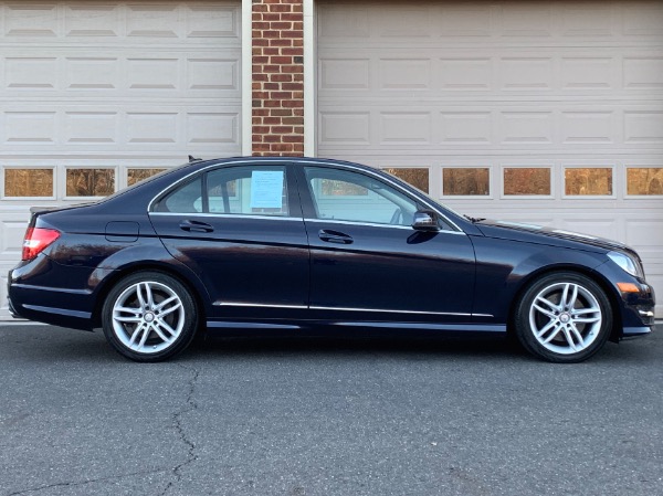 Used-2014-Mercedes-Benz-C-Class-C-300-Sport-4MATIC