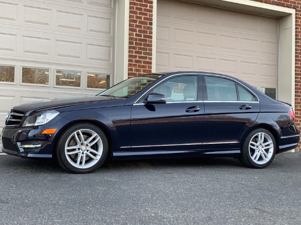 Used-2014-Mercedes-Benz-C-Class-C-300-Sport-4MATIC