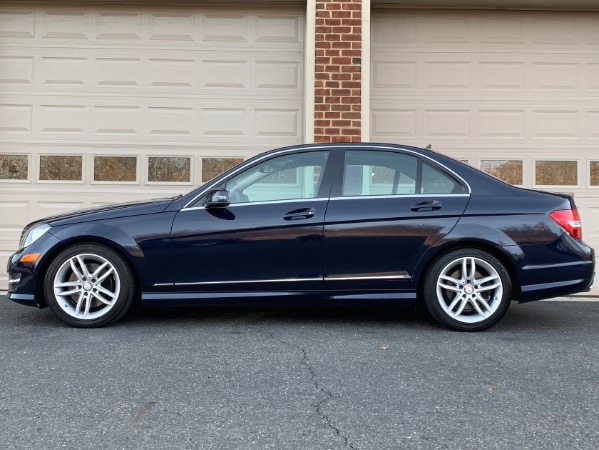 Used-2014-Mercedes-Benz-C-Class-C-300-Sport-4MATIC