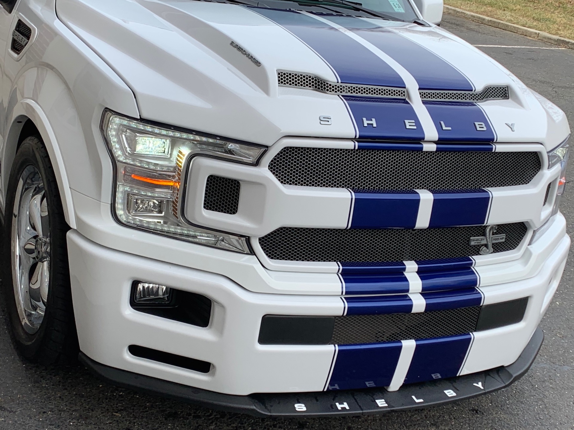 2018 Ford F-150 Shelby Super Snake 4×4 for sale on BaT Auctions - closed on  January 31, 2023 (Lot #97,191)