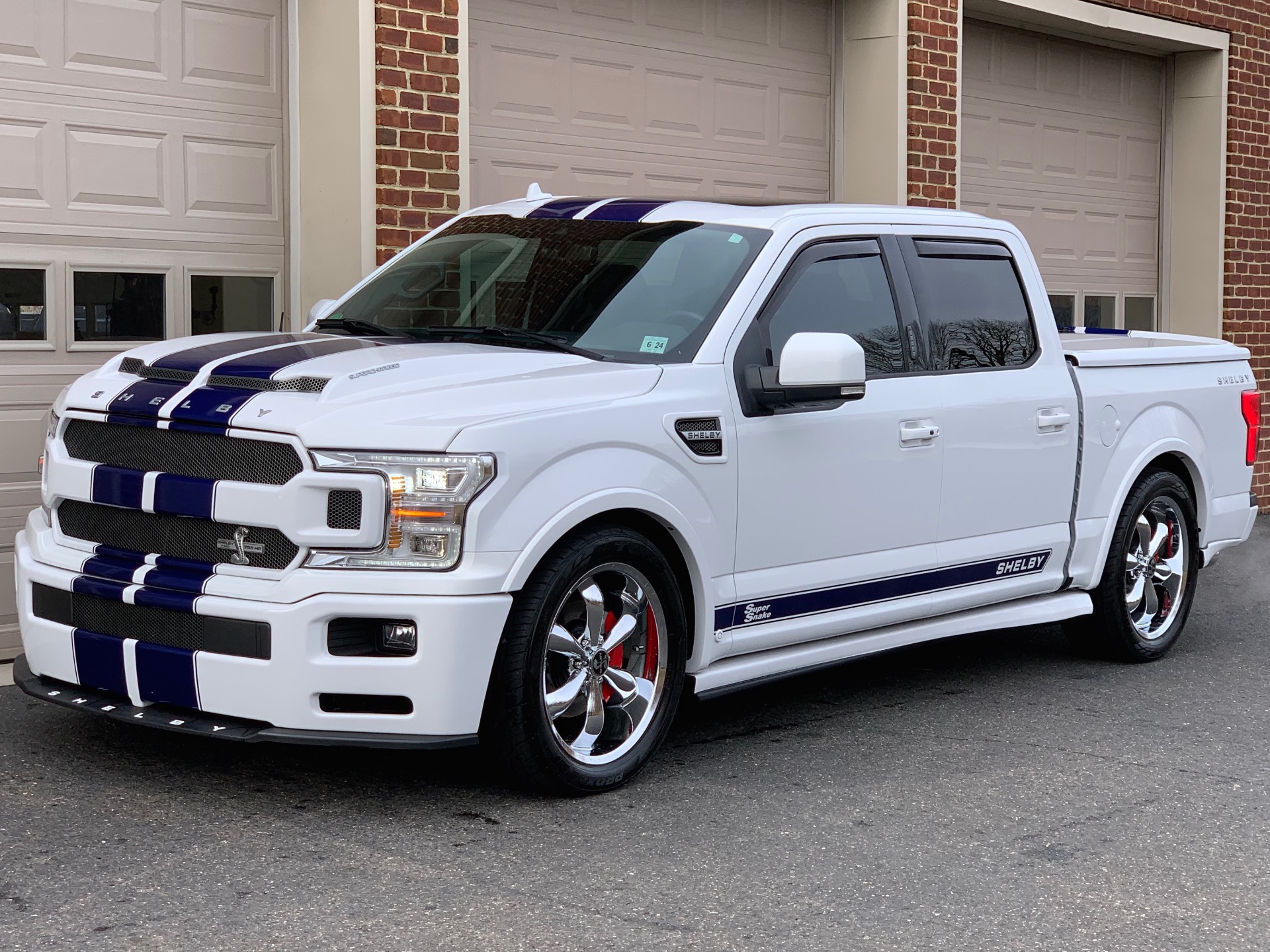 2018 Ford F-150 SHELBY SUPER SNAKE Stock # D61575 for sale near