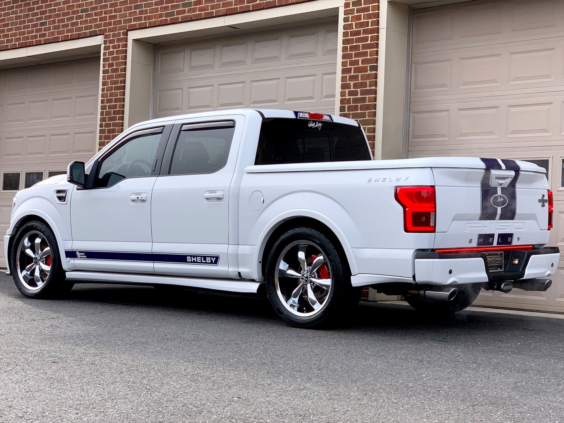 2018 Ford F-150 Shelby Super Snake 4×4 for sale on BaT Auctions - closed on  January 31, 2023 (Lot #97,191)