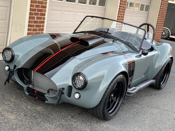 Used-1965-Superformance-MKIII-Cobra