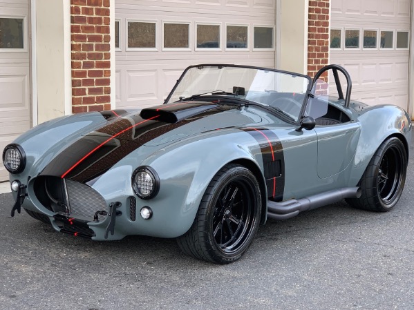 Used-1965-Superformance-MKIII-Cobra