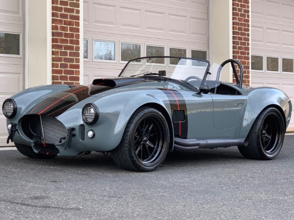 Used-1965-Superformance-MKIII-Cobra