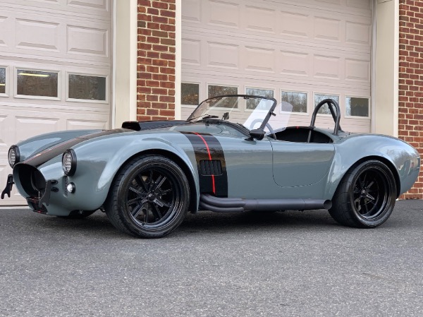 Used-1965-Superformance-MKIII-Cobra