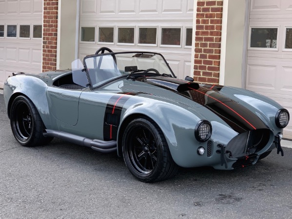 Used-1965-Superformance-MKIII-Cobra