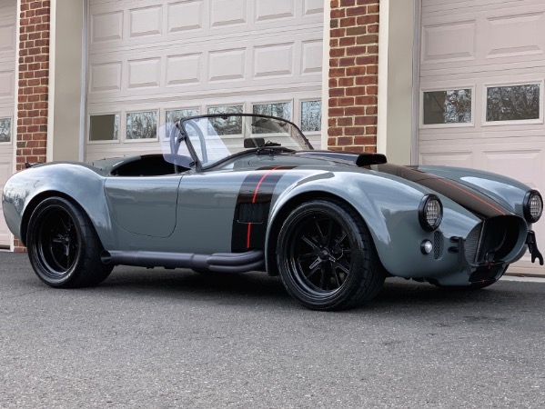 Used-1965-Superformance-MKIII-Cobra