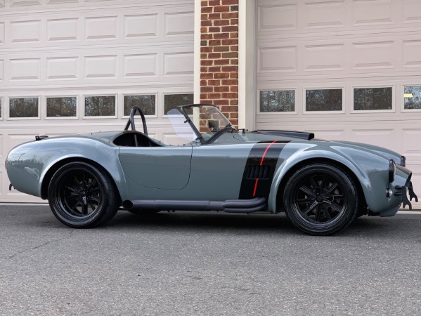 Used-1965-Superformance-MKIII-Cobra