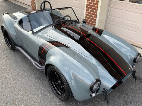 Used-1965-Superformance-MKIII-Cobra