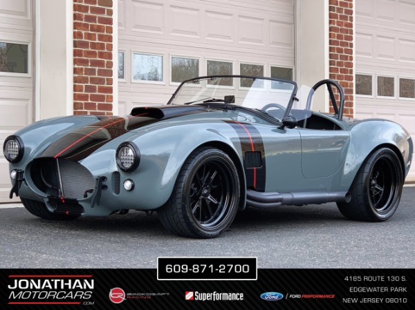 Used-1965-Superformance-MKIII-Cobra