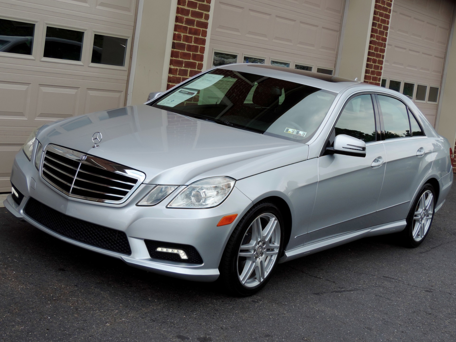 11 Mercedes Benz E Class E 350 Sport 4matic Stock For Sale Near Edgewater Park Nj Nj Mercedes Benz Dealer