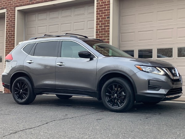 Used-2017-Nissan-Rogue-SV-Midnight-Edition