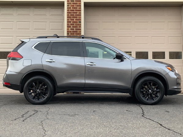 Used-2017-Nissan-Rogue-SV-Midnight-Edition