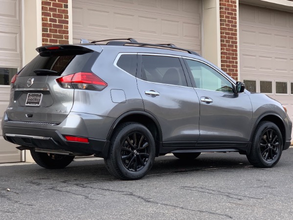 Used-2017-Nissan-Rogue-SV-Midnight-Edition