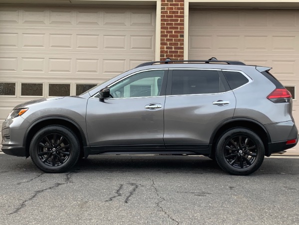 Used-2017-Nissan-Rogue-SV-Midnight-Edition