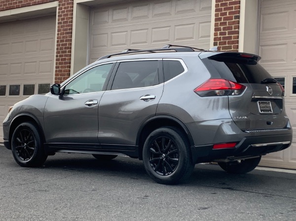 Used-2017-Nissan-Rogue-SV-Midnight-Edition